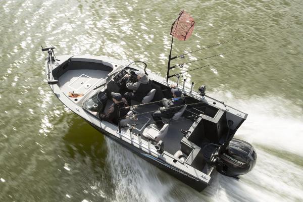 Small but Sturdy: 3 Little Fishing Boats that can Handle Big Water
