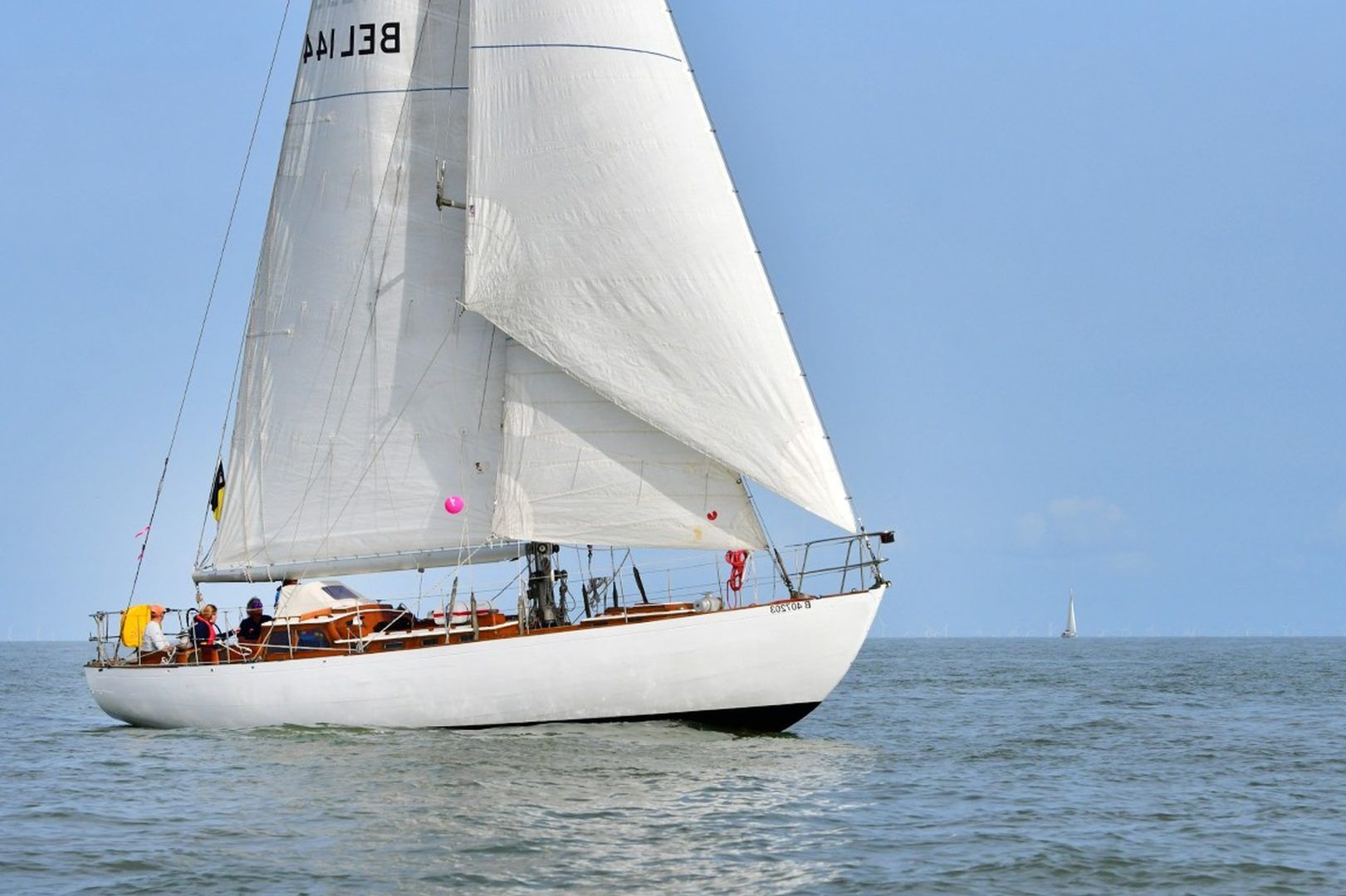 1959 Port Hamble Ocean Racer