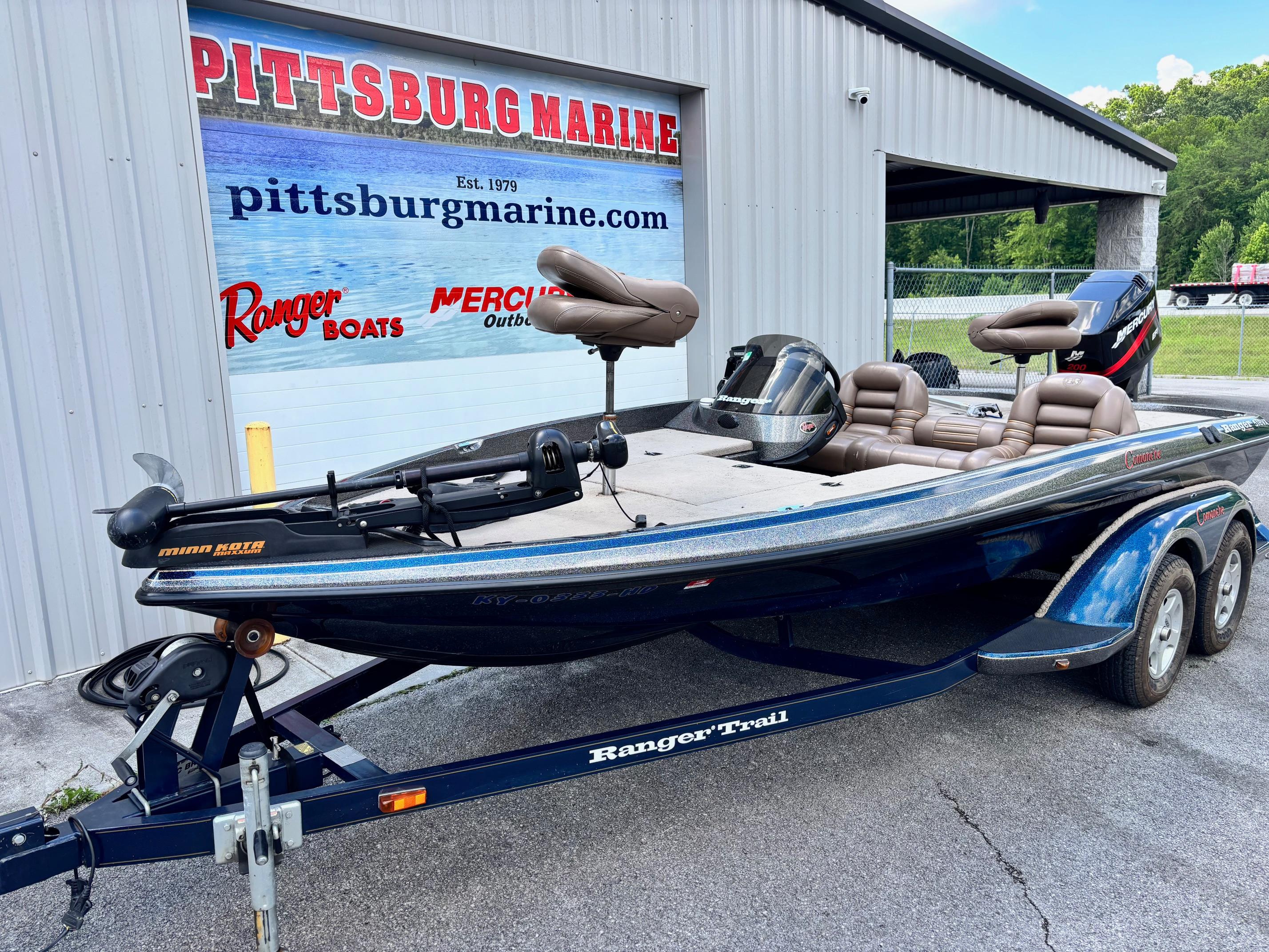 BFGoodrichモデルRanger BOATS Comanche 518vx 2000 Ranger 518VX COMANCHE, London Kentucky - boats.com