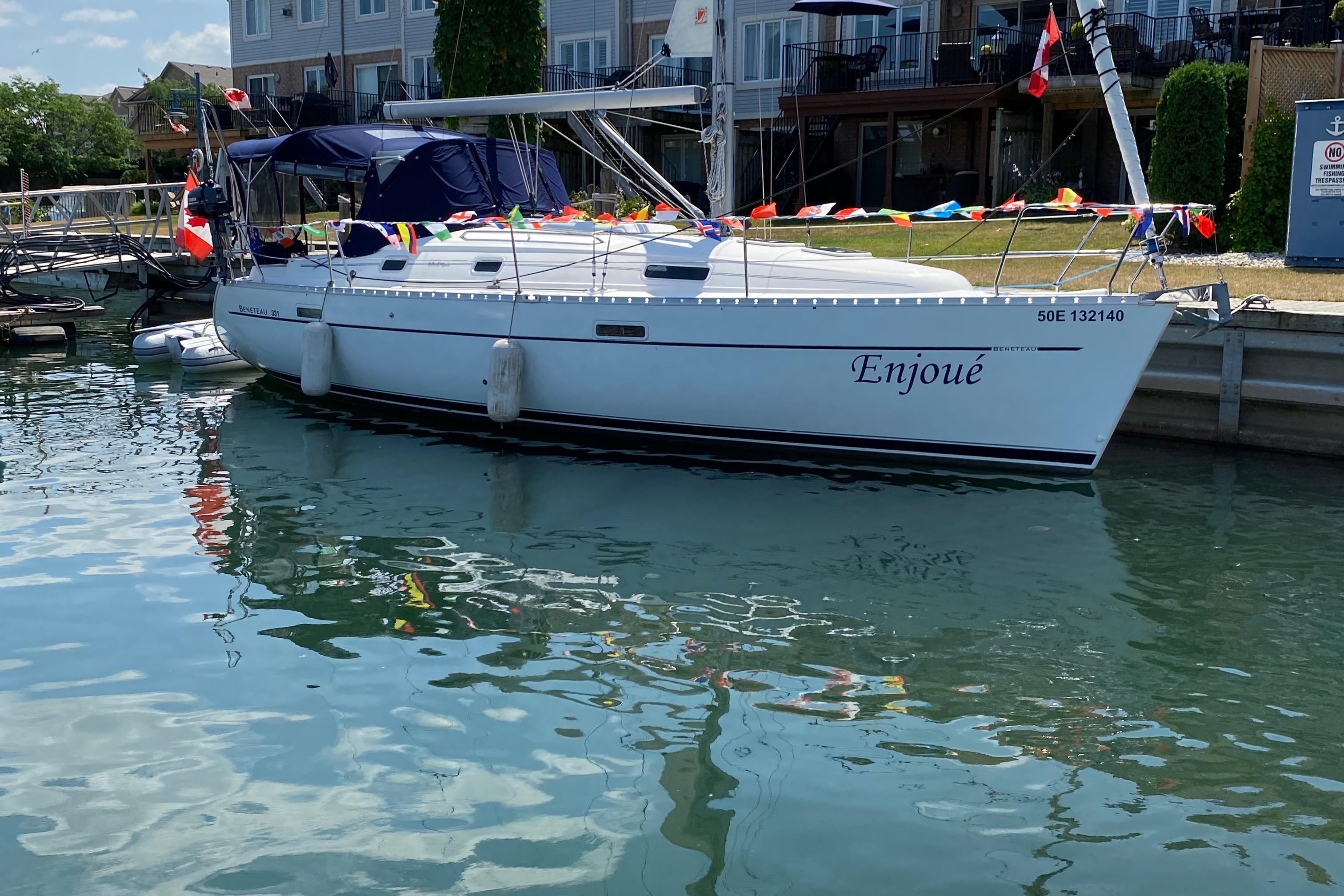 2003 Beneteau Oceanis Clipper 331