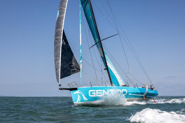 2007 Custom IMOCA 60