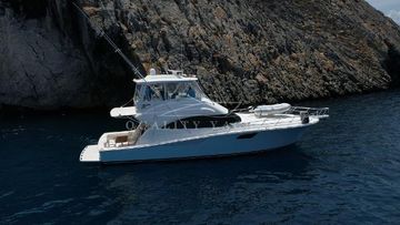 2010 Bertram Convertible