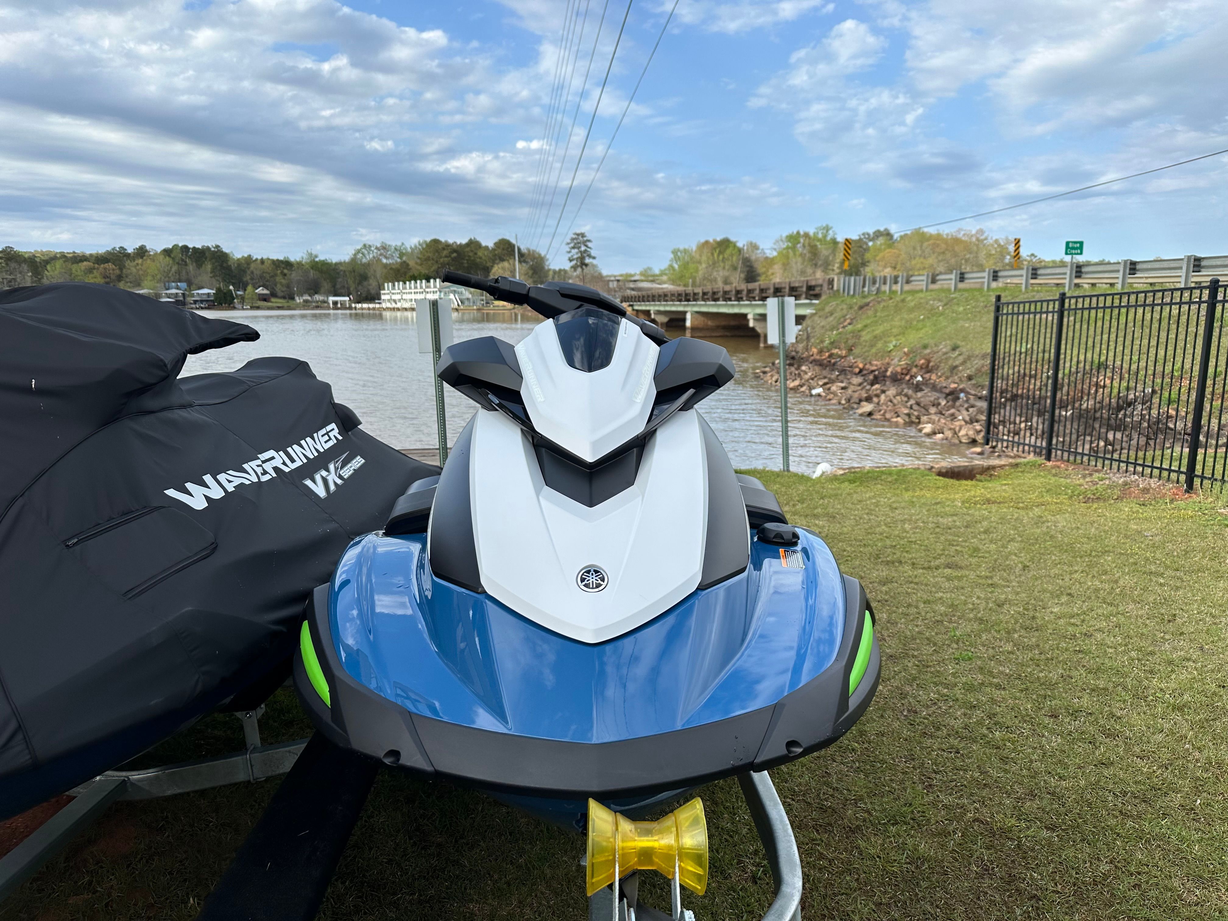 2024 Yamaha Boats VX CRUISER W/AUDIO