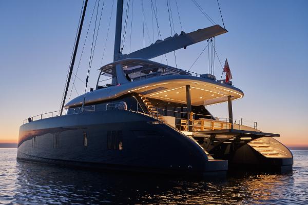 Sunreef 80 Manufacturer Provided Image
