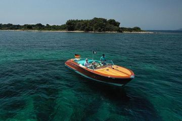 1996 Riva Aquarama Special