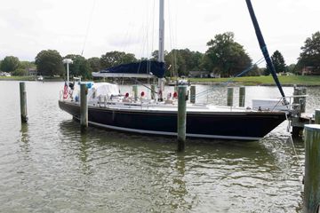 1979 Hinckley 43 Sloop