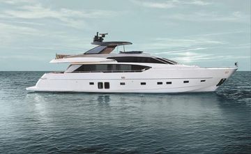 2019 Sanlorenzo SL86