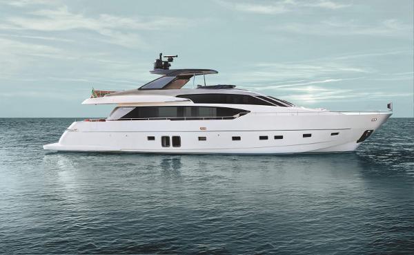 2019 Sanlorenzo SL86