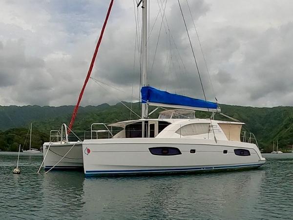 Catamarans Sail Tahiti