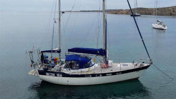 1980 Wauquiez Amphitrite 43