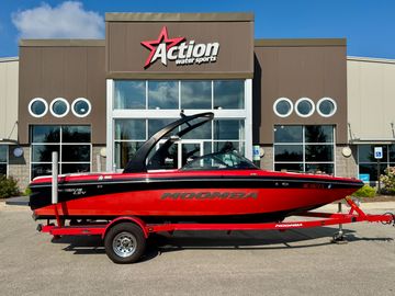 2011 Moomba Mobius LSV