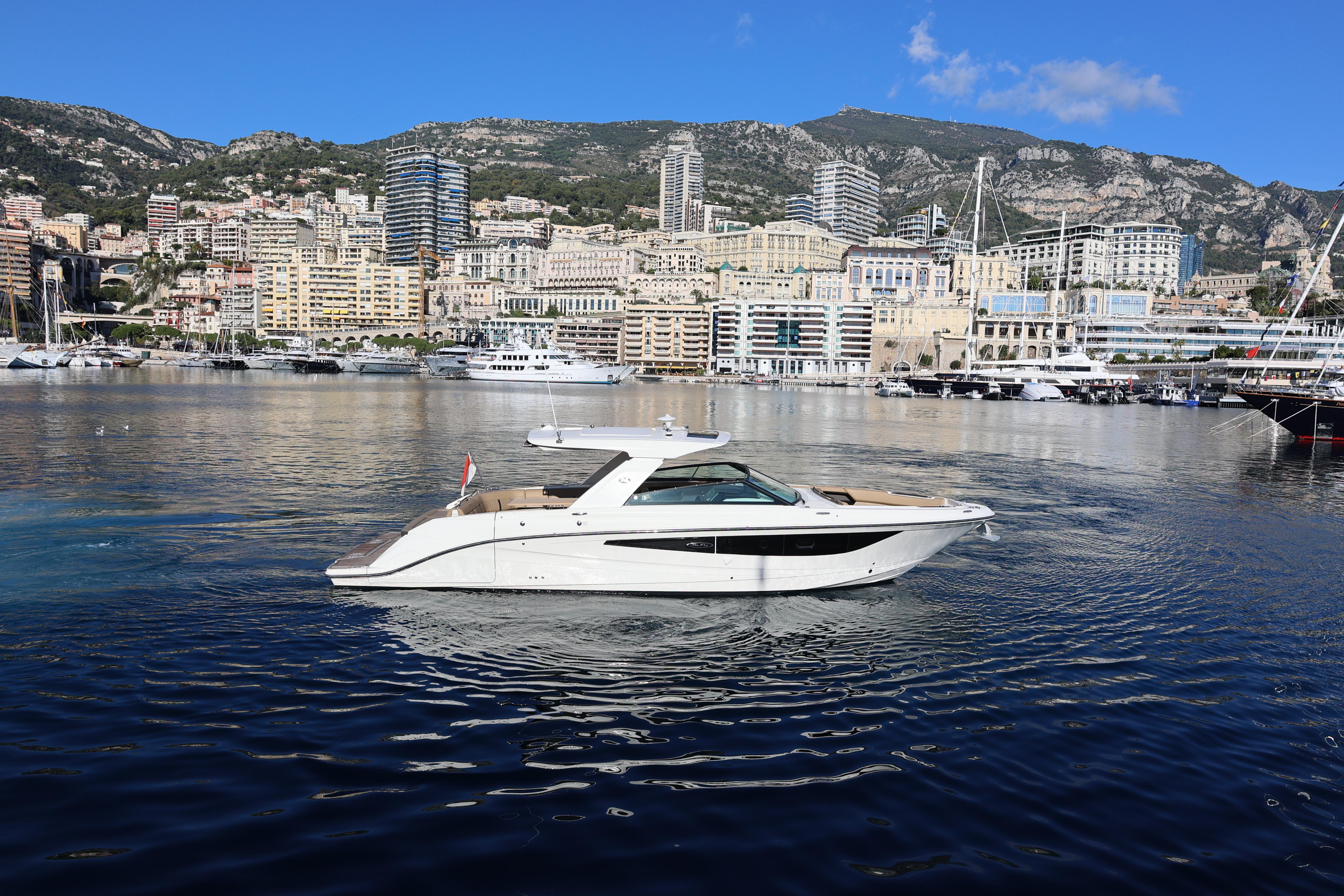 2017 Sea Ray SLX 400