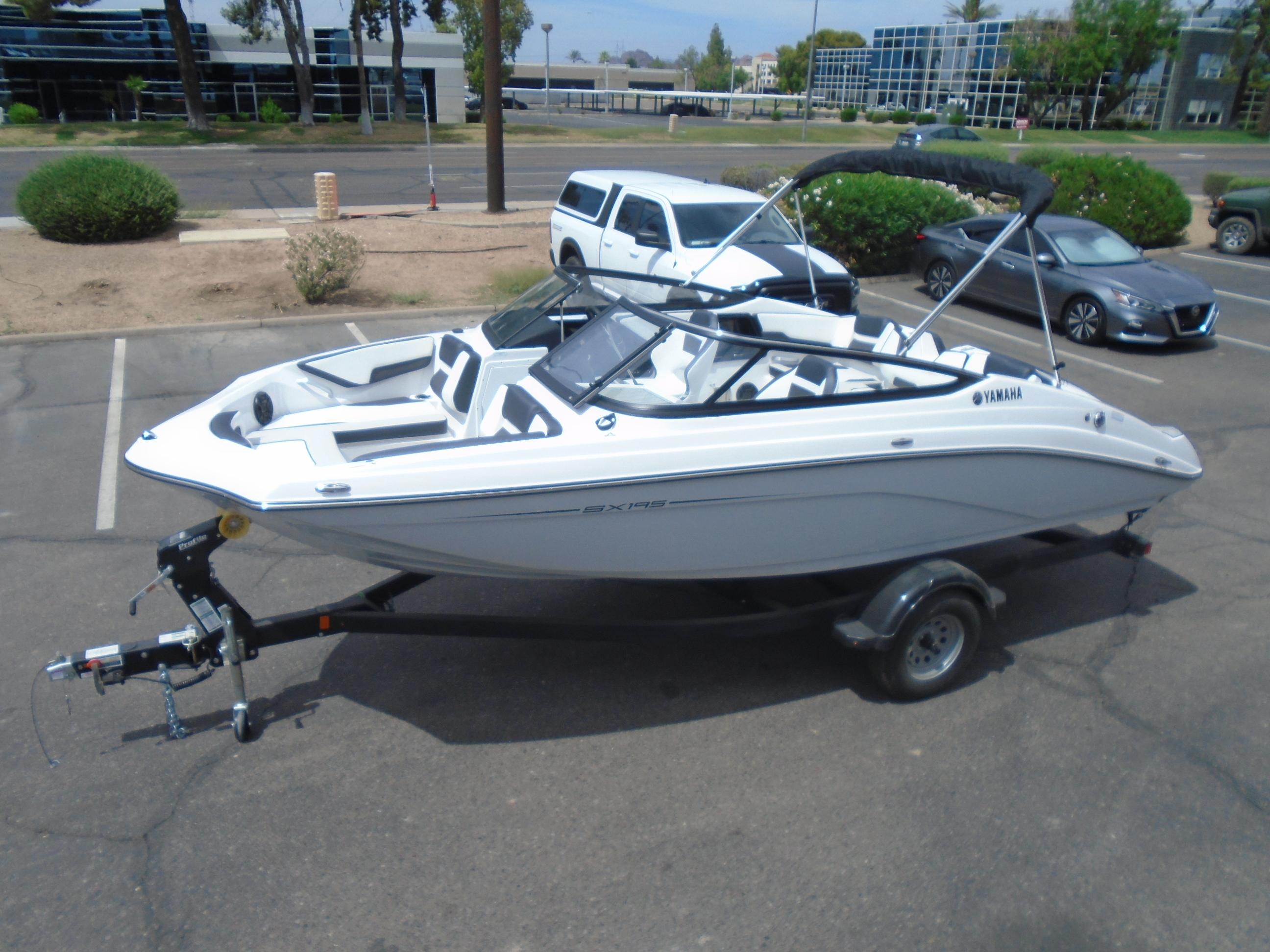 2024 Yamaha Boats SX195, Phoenix Arizona - boats.com