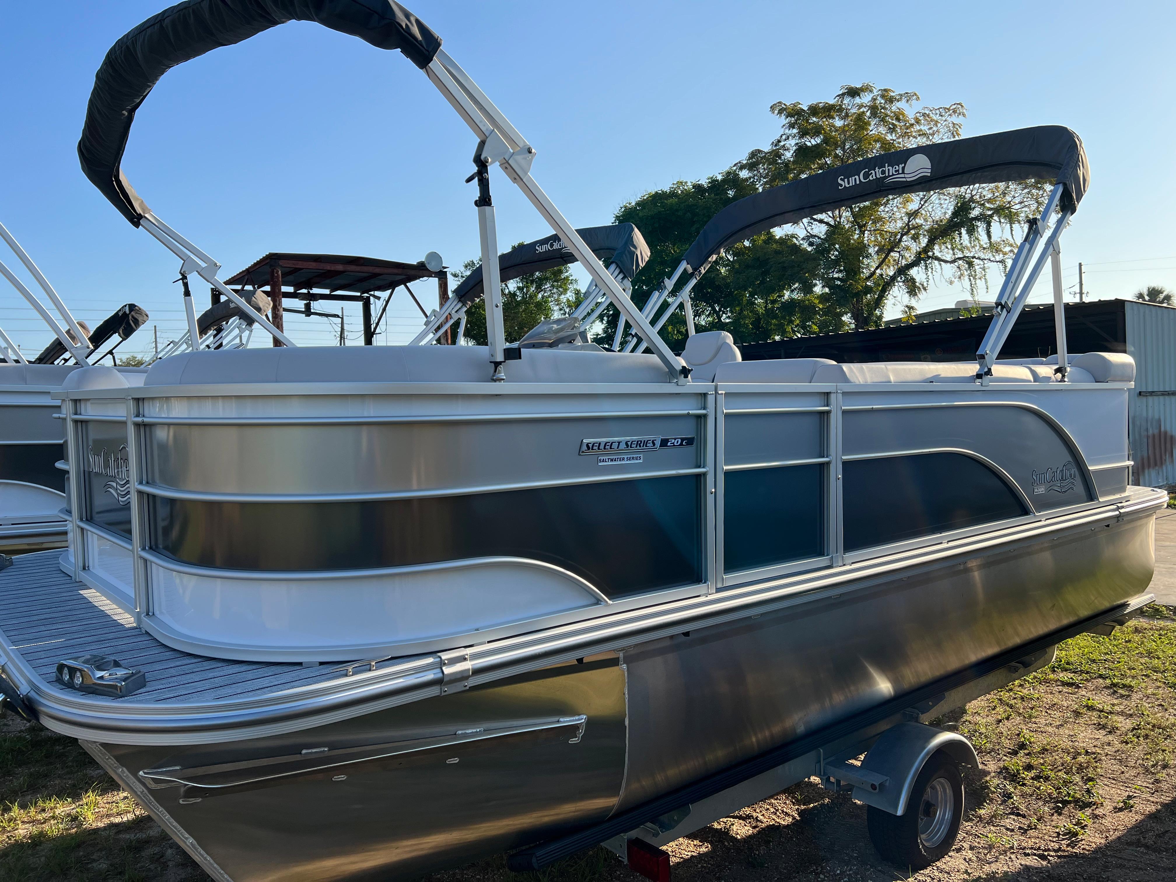 2024 G3 SunCatcher 20C Select Pontoon, Orlando Florida - boats.com