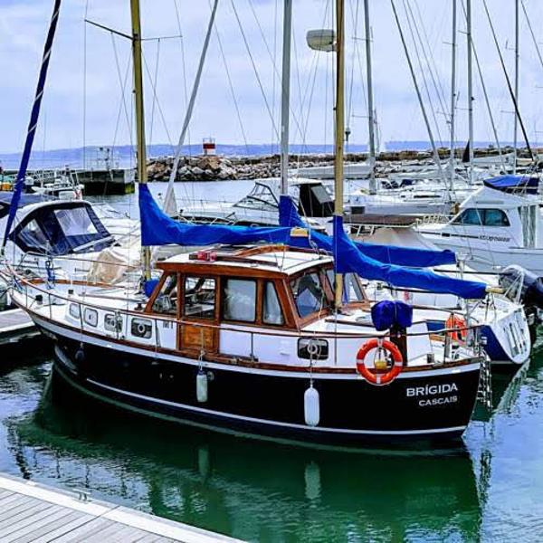 Nauticat 33
