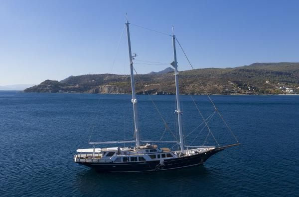 1993 Aegean Yacht Schooner