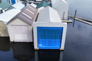2007 Custom CCY Marine BH