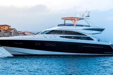 2015 Princess 60