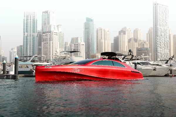 2016 Silver Arrow 460 GT