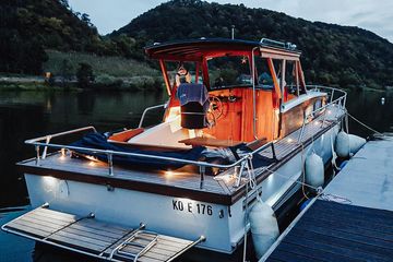 2020 Custom Klassisches Kabinen-Motorboot