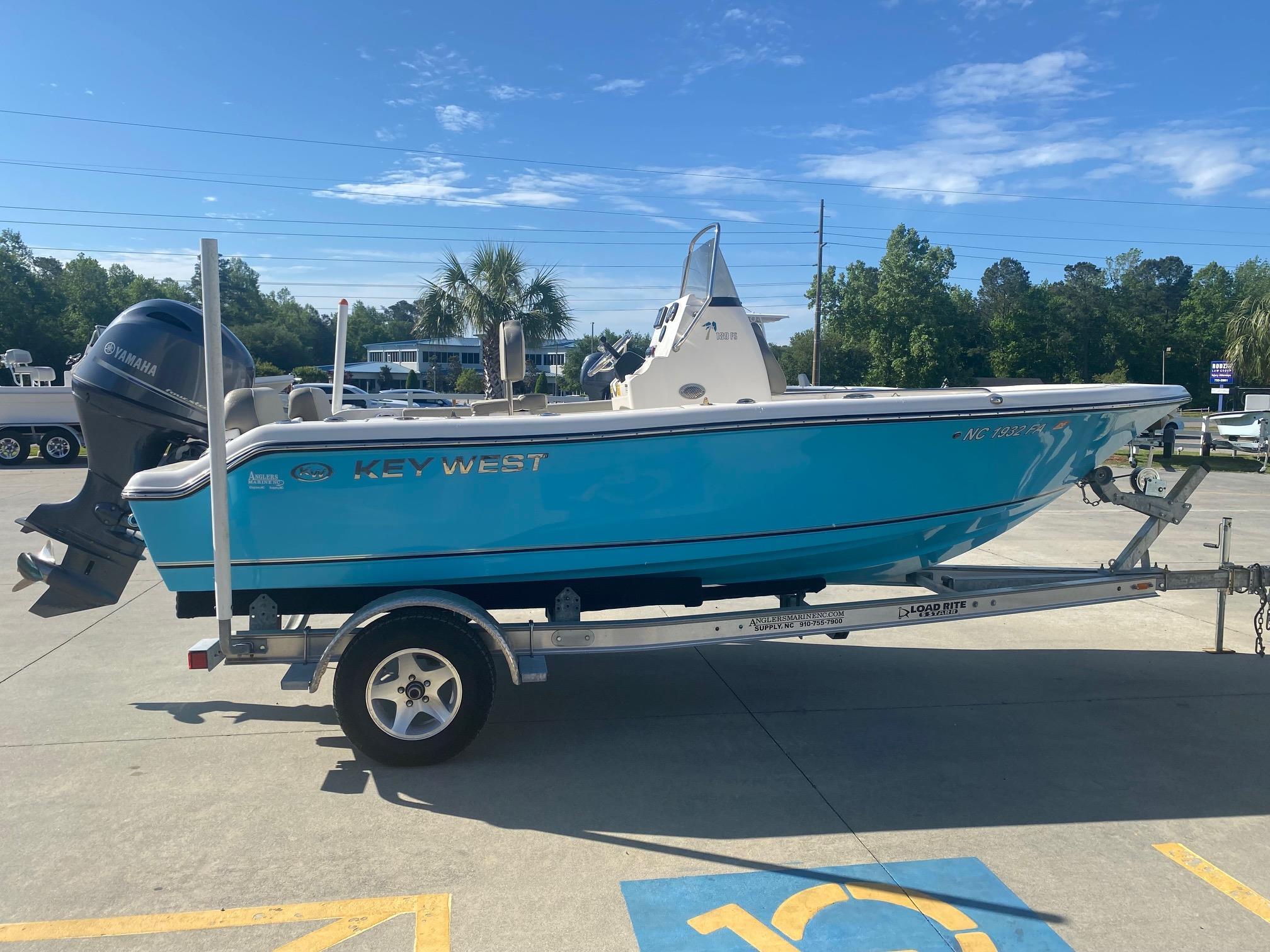 2023 Key West 189 FS