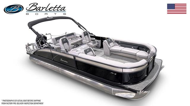 BARLETTA BOATS A24UC