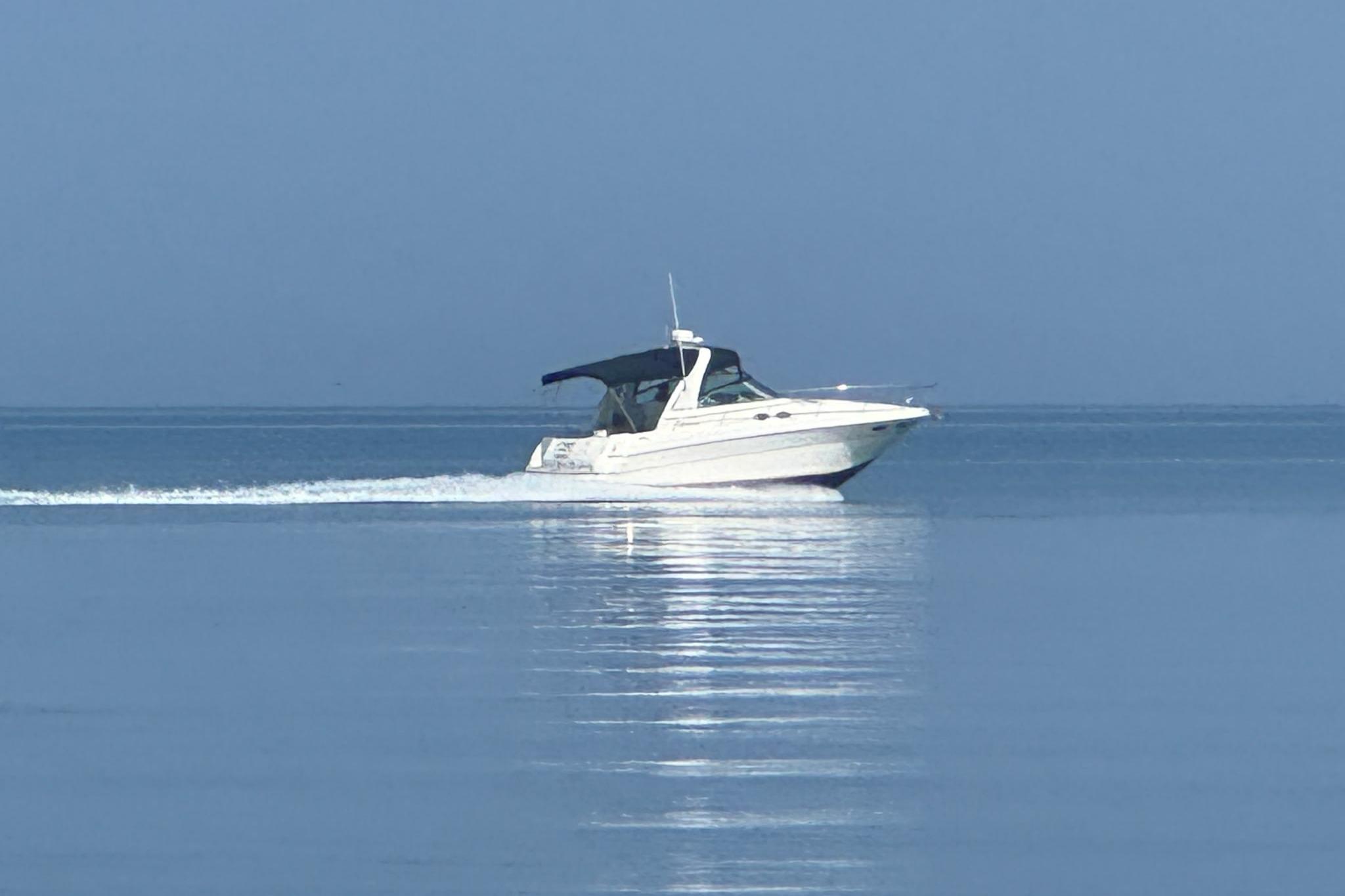 2001 Sea Ray 310 Sundancer
