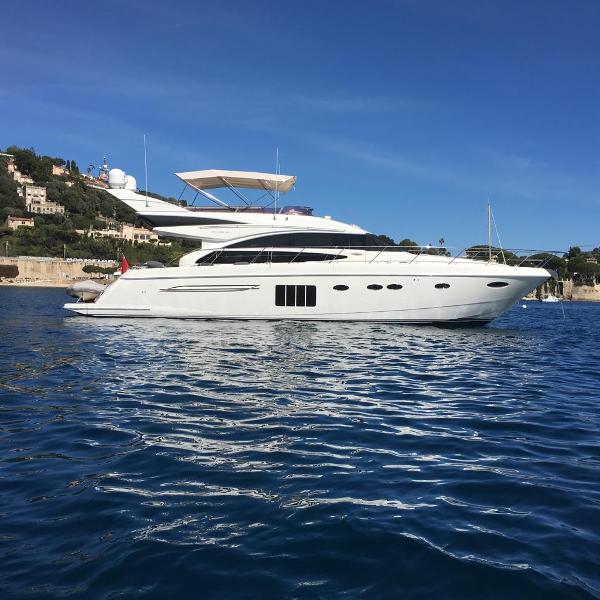 Princess 64