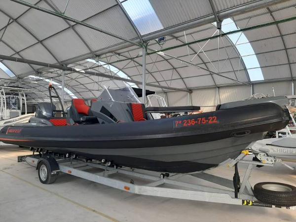 2022 Highfield Sport 800