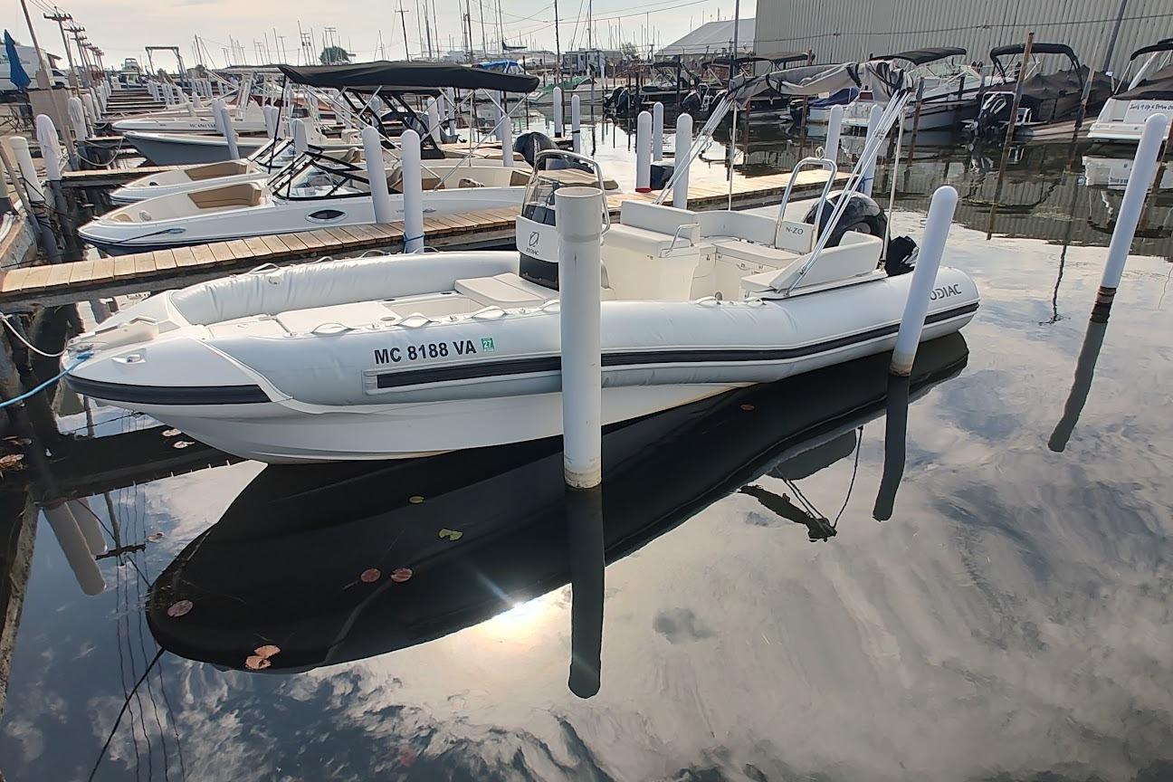 2024 Zodiac N-ZO 680