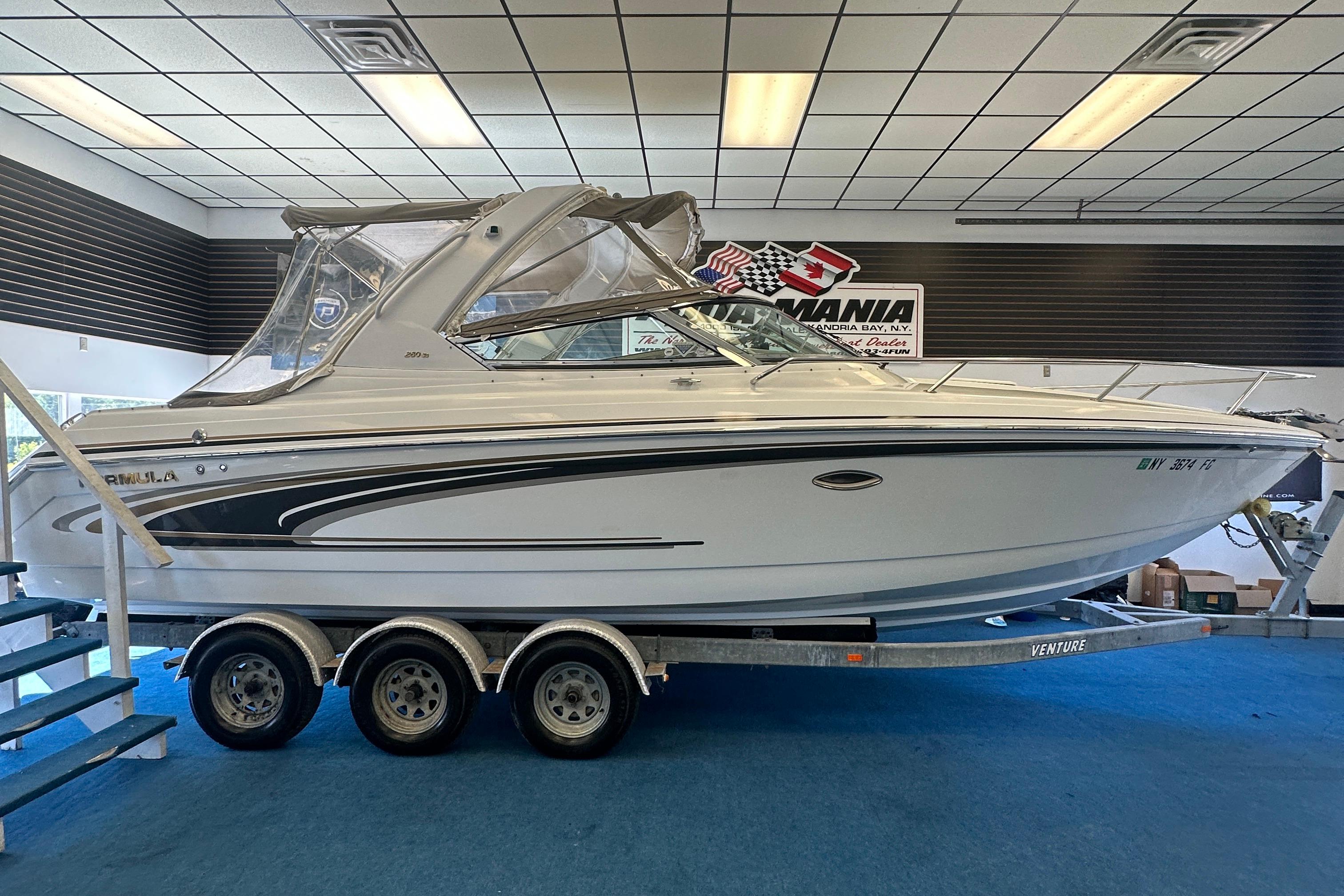 2005 Formula 280 Sun Sport