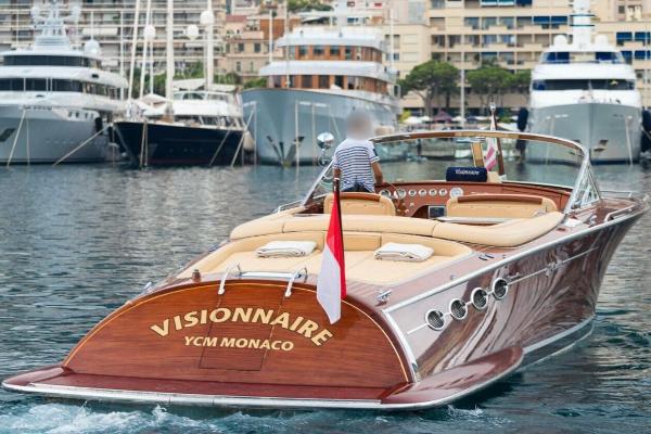 2010 J Craft Torpedo 42