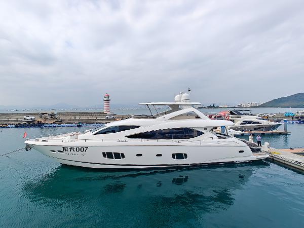 2011 Sunseeker 88