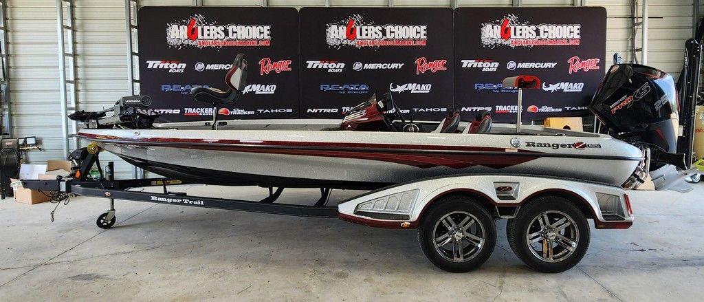 2021 Ranger Z521C Ranger Cup Equipped