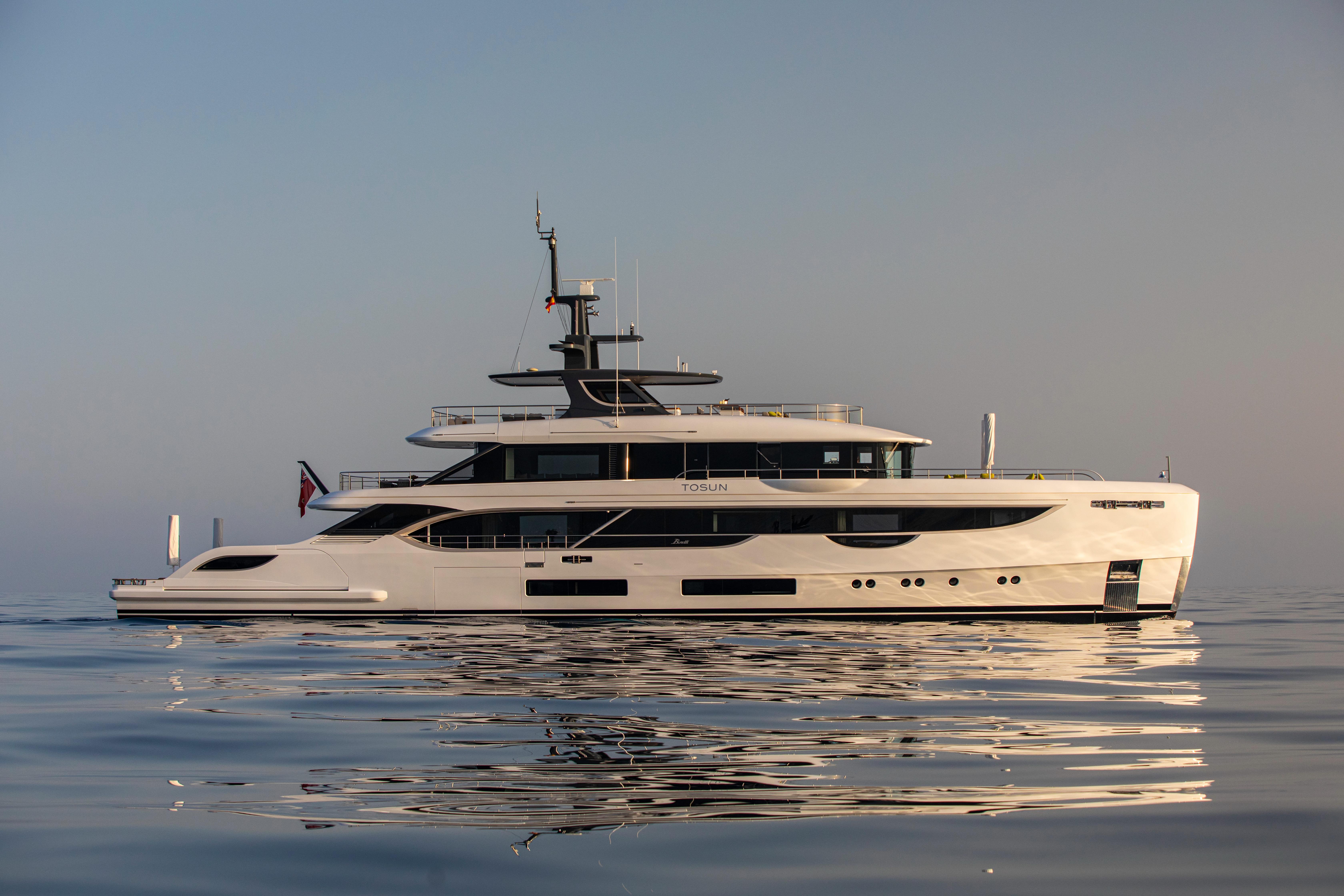 2022 Benetti Oasis 40