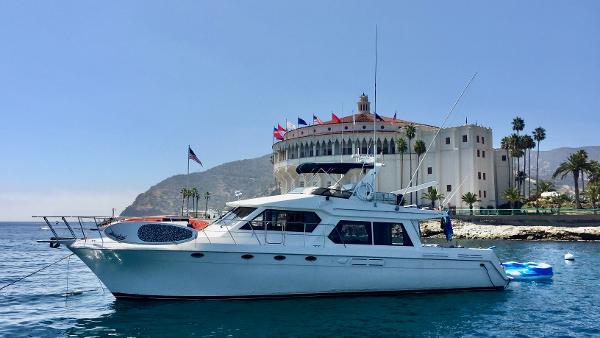 Navigator 56 Classic Pilothouse