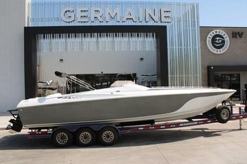 2001 Baja 33 Outlaw
