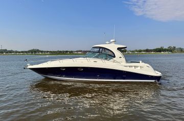 2005 Sea Ray 390 Sundancer