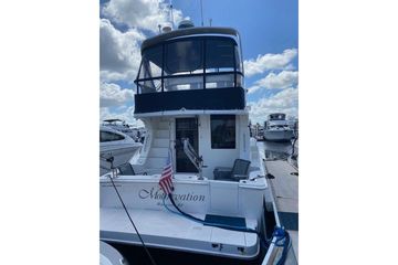 2005 Silverton 34 Convertible