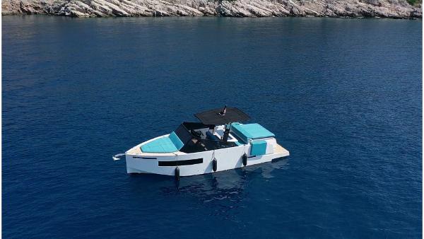 2023 De Antonio Yachts D28 Cruiser