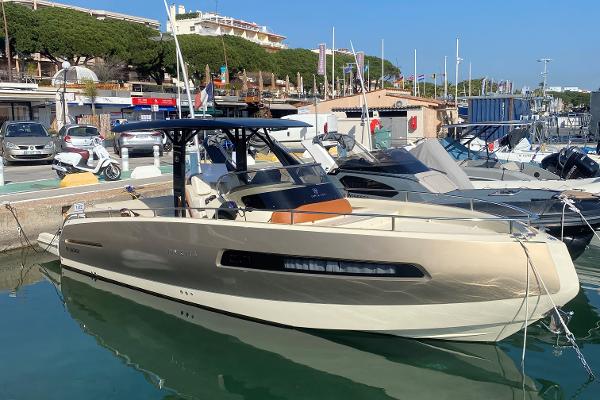 2022 Invictus 280 GT