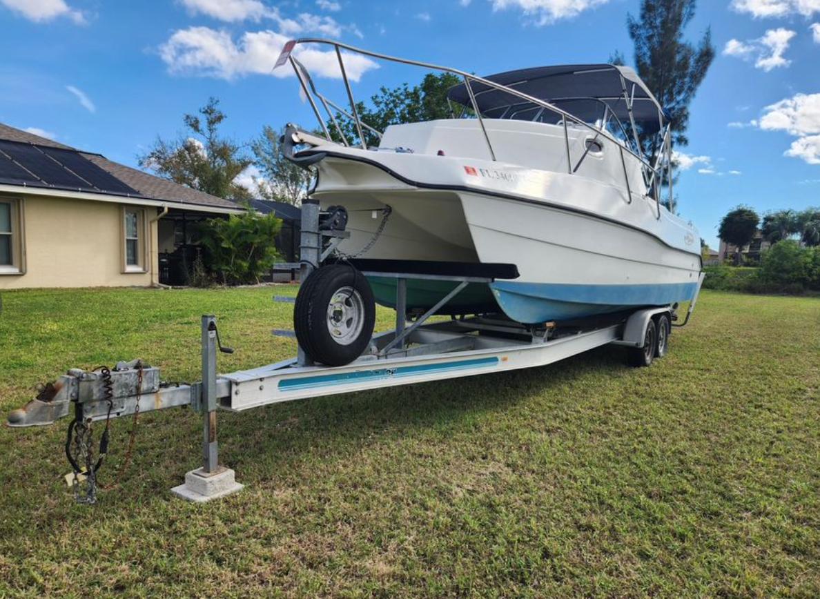 2001 Pro Sports ProKat 2650 WA, Cape Coral Florida - boats.com