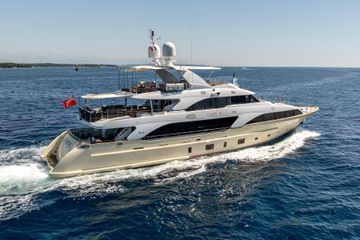 2011 Benetti Classic 121