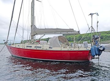 1999 Rustler 42