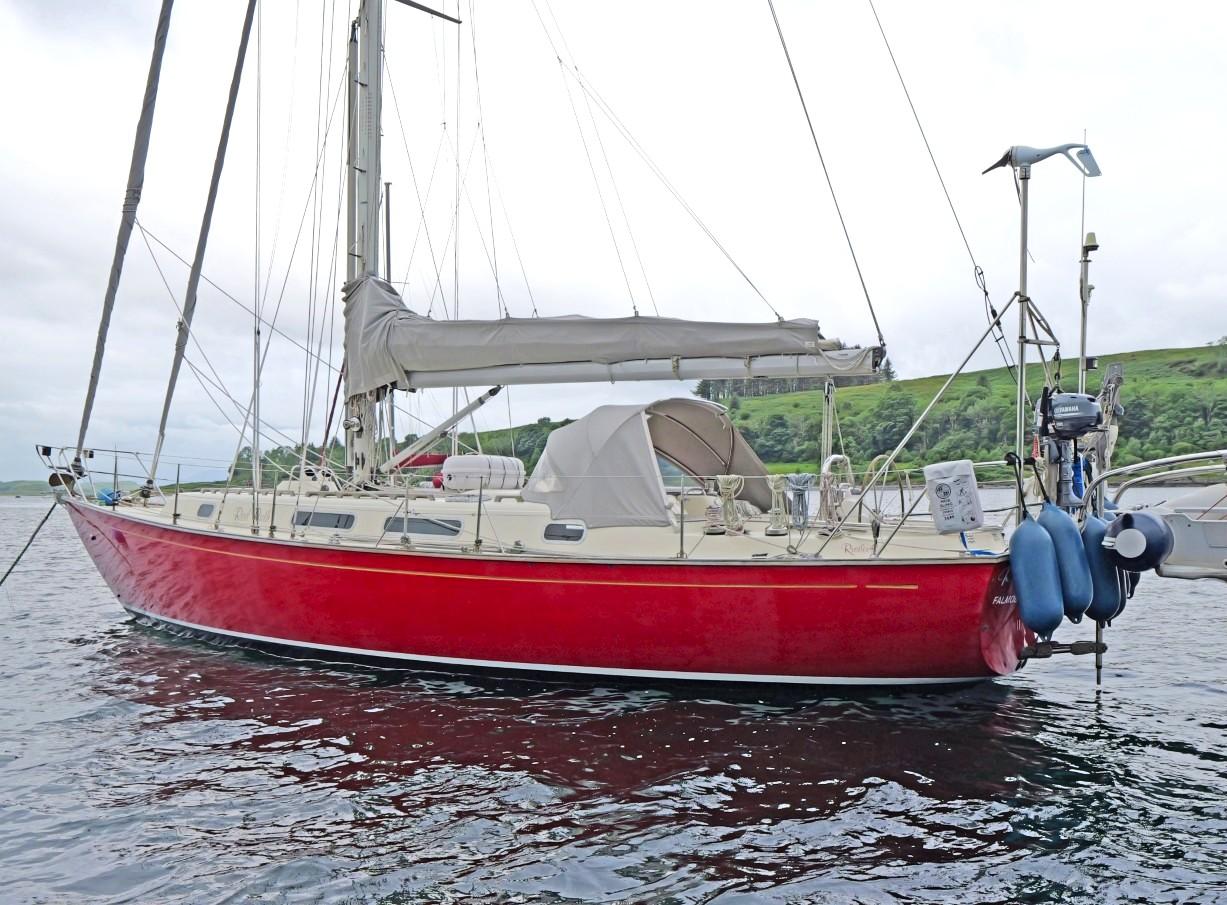 Rustler 42