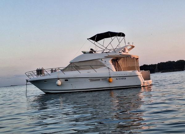 Jeanneau Prestige 36 prestige 36 fly