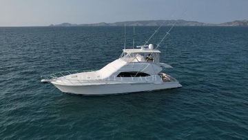 2010 Bertram Convertible