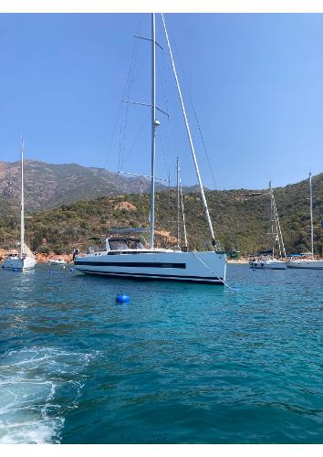2018 Beneteau Oceanis Yacht 62