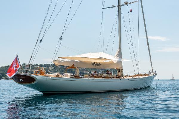 1983 e Sailing Yachts Renaissance Yachts - New Classic Sloop