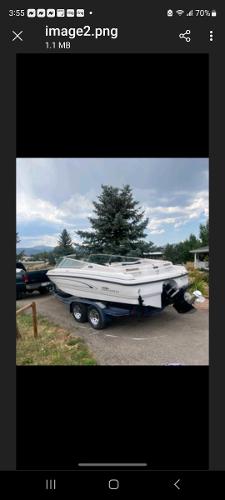 1998 Chaparral 2130 SS